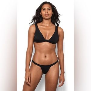 NWT Dos Gardenias Swimsuit Bottoms
